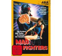 Prima,Barry - Mad Fighters