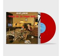 Renzo Arbore – Prima che sia troppo tardi – Vinyle LP rouge – Sony Music