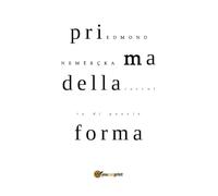 Prima della forma