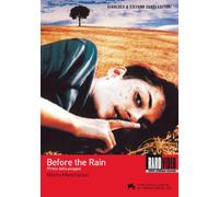 Avant la pluie (Prima Della Pioggia) – DVD – Import – CG Entertainment