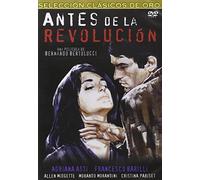 Prima della rivoluzione - Antes de la Revolución: Clasicos de Oro - Bernardo Bertolucci