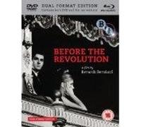 Prima della rivoluzione/before the revolution/dvd G