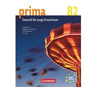 Prima - Deutsch fur Jugendliche: Schulerbuch 6 (B2)