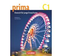 Prima - Deutsch fur Jugendliche: Schulerbuch 7 (C1)