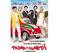 Prima Di Lunedi' (Ex-Rental) [Import]