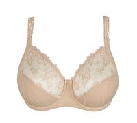 Prima Donna Deauville, Soutien-Gorge Femme, Beige (Caffe Latte Coal), 100 (Taille Fabricant: 100-E)