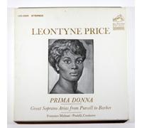 Prima Donna: Great Soprano Arias from Purcell to Barber