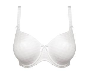 Prima Donna Madison, Soutien-Gorge Femme, Ecru (Natural Nat), 95 (Taille Fabricant: 95-D)