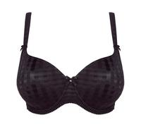 Prima Donna Madison Soutien-Gorge, Noir (Negro Zwa), 105 (Taille Fabricant: 105-C) Femme