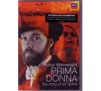 Prima Donna The Story Of An Opéra - Dvd