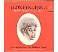 Prima Donna, Vol. 2: Great Soprano Arias from Handel to Puccini
