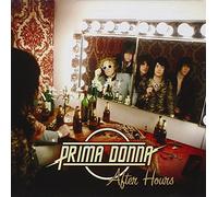 Prima Donnas – After Hours – CD