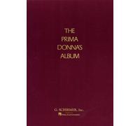 Prima Donna's Album Hal Leonard Publishing Corporation (Auteur)