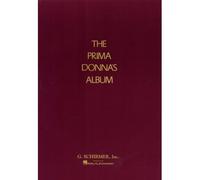 Prima Donna's Album Hal Leonard Publishing Corporation (Auteur)