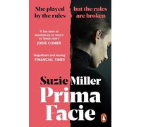 Prima Facie – Adapté de la pièce primée avec Jodie Comer – Penguin Books