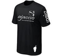 PRIMA ITALIA T-Shirt Ajaccio Corsica - Corse (L)