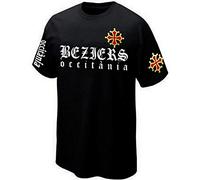 PRIMA ITALIA - T-Shirt BEZIERS OCCITANIA - Occitanie (XL)