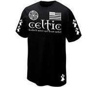 PRIMA ITALIA T-Shirt Celtic Breizh Bretagne BZH - TRISKELL - (L)