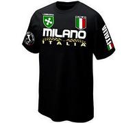 PRIMA ITALIA T-Shirt Milano Lombardie Italia Italie (L)