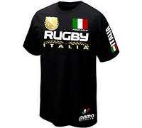 PRIMA ITALIA T-Shirt Rugby Italia Italie (L)