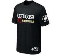 PRIMA ITALIA T-Shirt Toulouse Rugby Supporter (L)