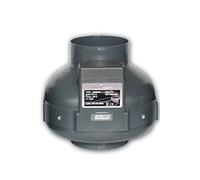 Prima Klima 425 Tuyau M³/H Ventilateur 125 mm Raccordement One Speed