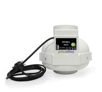 Prima Klima Extracteur d'air 280 m3/h - 1 Vitesse - diamètre 100mm