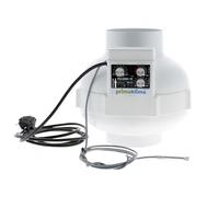 Prima Klima UFO 125 EC-TC Ventilateur 125 mm max. 700 m³/h 170 W