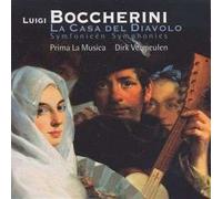 Prima la Musica - Boccherini:La CASA Del Diavolo [Import]