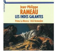Prima la Musica - Indes Galantes [Import]