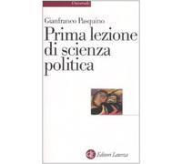 Prima lezione di scienza politica