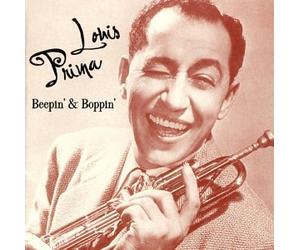 Prima, Louis - Beepin & Boppin