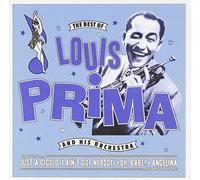 Prima, Louis - Best of [Import]