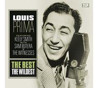 The Best The Wildest Édition Limitée Vinyle Couleur Mixée Jaune et Vert Transparent Vinyle