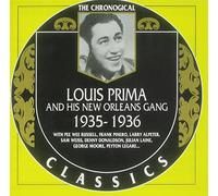 Prima, Louis - Classics 1935-36 [Import]