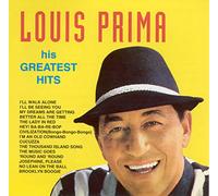 Prima, Louis - His Greatest Hts [Import]