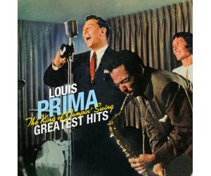 Prima, Louis - King of Jumpin' Swing