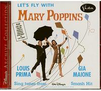 Prima, Louis - Let's Fly with Mary Poppins