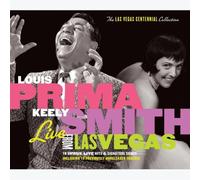 Louis Prima – Live from Las Vagas