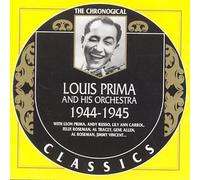 Prima, Louis - Louis Prima (1944-1945)