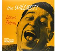 Louis Prima: the Wildest
