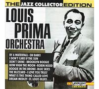 Prima,Louis - Orchestra [Import]