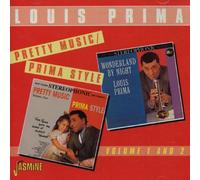 Prima, Louis - Pretty Music-Prima Style