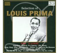 Prima Louis - Selection of Louis Prima [Import]