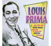 Prima,Louis - Sing [Import]