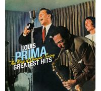 Prima, Louis - The King of Jumpin' Swing Greatest Hits (1956-1959)