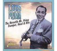 Prima, Louis - Versatile Mr. Prima-Trumpet Vo