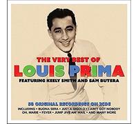 Prima, Louis - Very Best of [Import]
