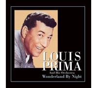 Louis Prima – Wonderland by Night – CD (neuf)