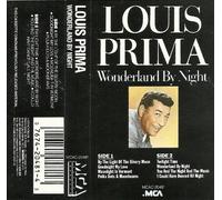 Prima, Louis - Wonderland by Night